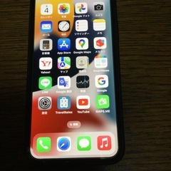 iPhonex 64G SIMフリー