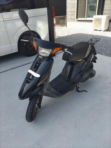 原付き　jog JoG 50cc