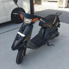 原付き　jog JoG 50cc