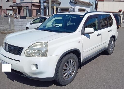 ニッサン　エクストレイル　H20　DNT31　20GT　６MT　デイーゼルターボ　113,000ｋｍ