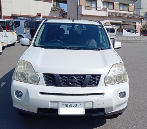 ニッサン エクストレイル H20 DNT31 20GT 6MT デイーゼルターボ