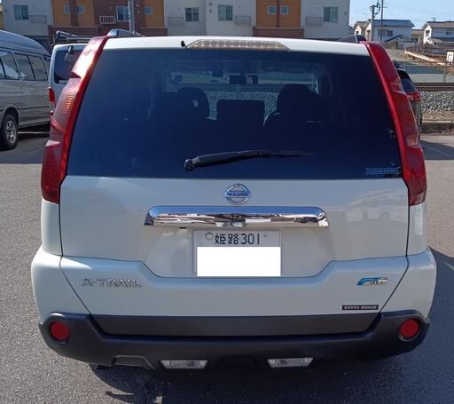 ニッサン エクストレイル H20 DNT31 20GT 6MT デイーゼルターボ