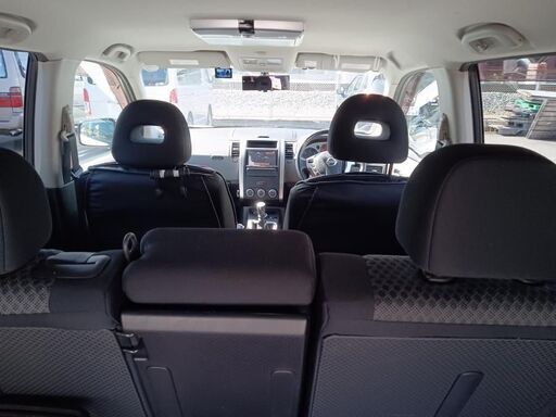 ニッサン エクストレイル H20 DNT31 20GT 6MT デイーゼルターボ