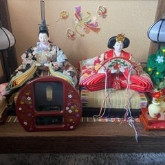 ひな祭り　お雛様　人形　無料　日本文化