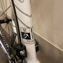 【引取希望 】cervelo(サーヴェロ)P2  TTバイク 51サイズ
