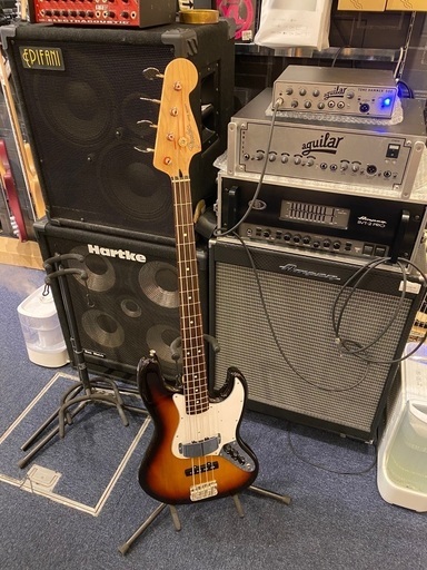 Fender JAZZ ベース