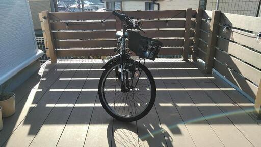 子供用自転車22インチ　HUMMER