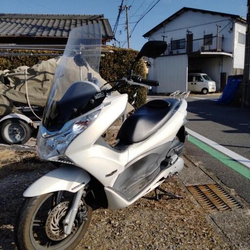 PCX125　逆輸入車　NC125D　バイク　スクーター