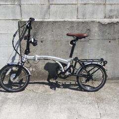 HARRY QUINN GRAPES 折りたたみ自転車 ☆在庫処分セール☆