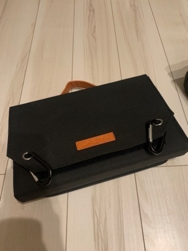 LACITA エナーボックスCITAEB-01 ポータブル電原ソーラーパネル付