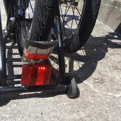 HARRY QUINN 電動折りたたみ自転車