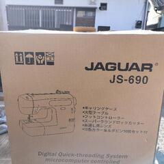 新品未使用　js-690 jaguar