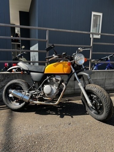 【売約済】ホンダ  エイプ50  口コミ投稿で5千円引き！