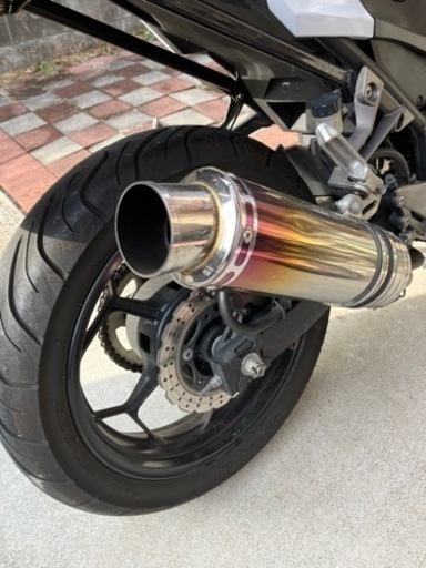 決まりました】カワサキ Z250【廃車手続済】 Z250 現状渡し(カワサキ