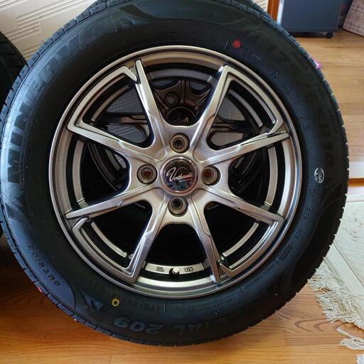 タイヤホイール4本セット 175/65 14 楽天市場】175／65／14サマー 