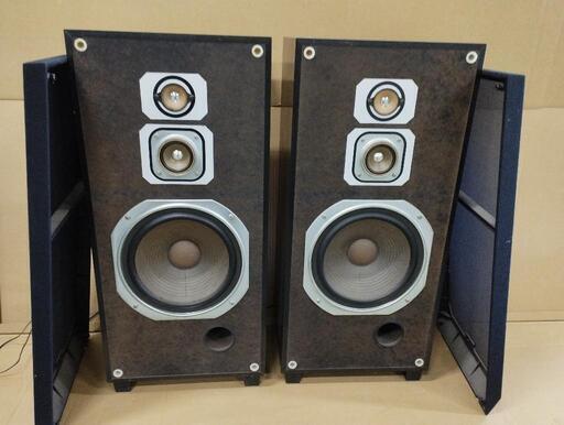 スピーカーセット レトロ アンティーク ビクター S-D55 ペア 【公式通販】 スピーカーセット レトロ アンティーク ビクター S-D55 ペア 【公式通販】