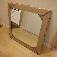 IKEA ウォールミラー KOLJA