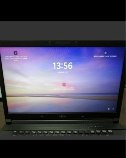 富士通 LIFEBOOK A574/K