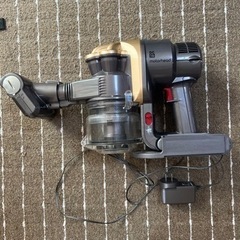 dyson DC16 ハンディクリーナー