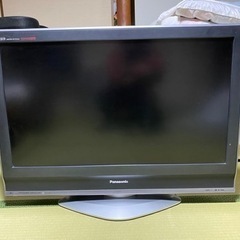 37型　viera Panasonic テレビ