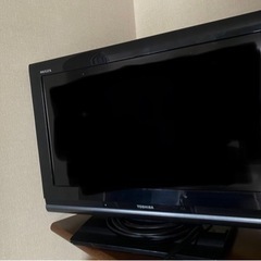 テレビ　REGZA 2010年製