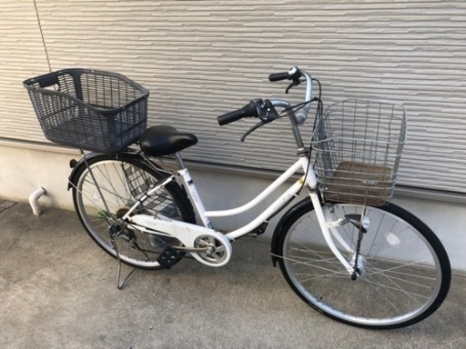 自転車　引き取りに来てくださる方