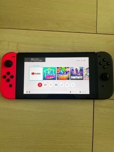 ニンテンドーSwitch
