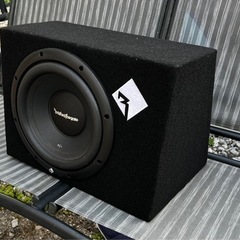   Rockford Fosgate ウーファー