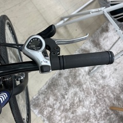 ★店頭にて試乗可★ J2253 ASAHI CYCLE アサヒサイクル CHIC CODE  シックコード クロスバイク 700×28c 6段変速ギア付自転車 クリーニング、簡易メンテナンス済み　新品参考価格39,000円 【リユースのサカイ柏店】 中古自転車 　流山市 中古自転車 松戸市 中古自転車 我孫子市 中古自転車 船橋市 中古自転車 守谷市 中古自転車 取手市 中古自転車
