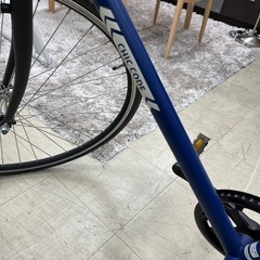★店頭にて試乗可★ J2253 ASAHI CYCLE アサヒサイクル CHIC CODE  シックコード クロスバイク 700×28c 6段変速ギア付自転車 クリーニング、簡易メンテナンス済み　新品参考価格39,000円 【リユースのサカイ柏店】 中古自転車 　流山市 中古自転車 松戸市 中古自転車 我孫子市 中古自転車 船橋市 中古自転車 守谷市 中古自転車 取手市 中古自転車