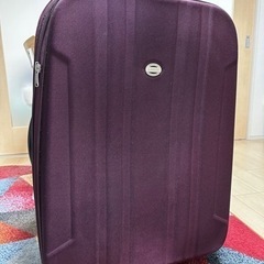 ★至急★スーツケース