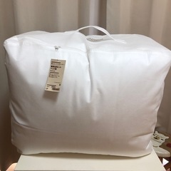 【無印良品】未使用寝具セット　シングルベッド用②