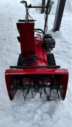 HONDA 除雪機 雪丸 HSS655 JE1