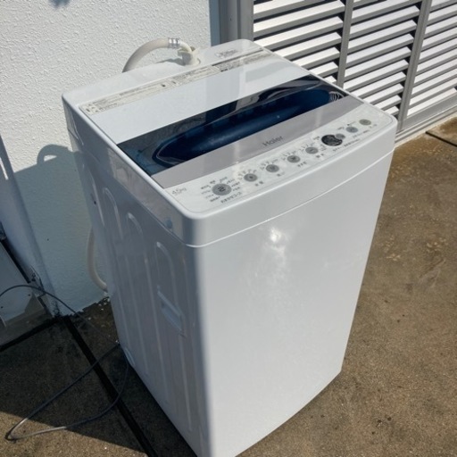 Haier 洗濯機　4.5kg