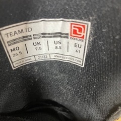 スノーボード　ブーツ