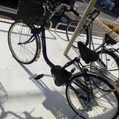 決まりました】電動アシスト自転車（パナソニック）