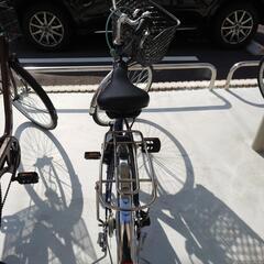 決まりました】電動アシスト自転車（パナソニック）