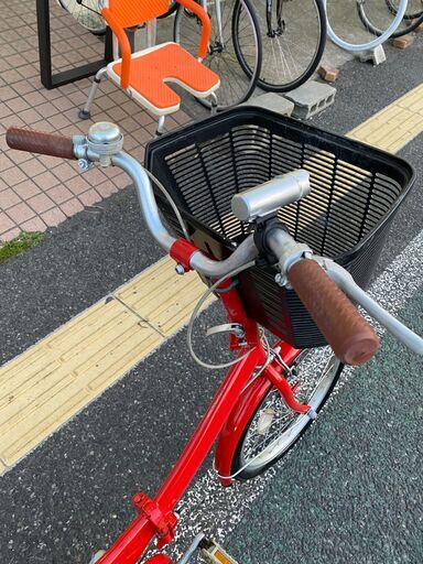 Dahonの折りたたみ mu(ミュー) P8 中古自転車 202309 DAHON Mu P8