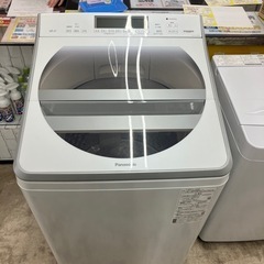 👕超オススメ👚2020年製 Panasonic 12kg洗濯機 ...