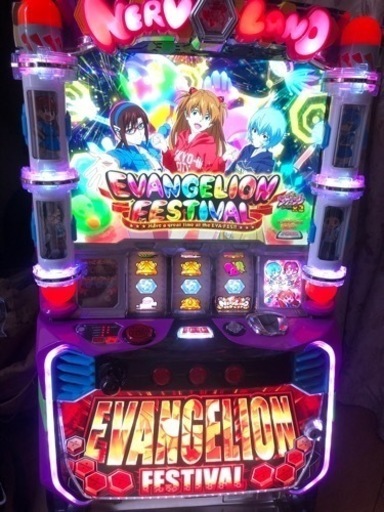 エヴァンゲリオン フェスティバル 6号機：エヴァコレ