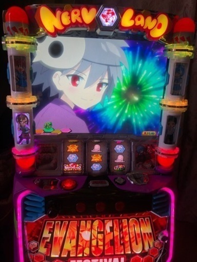 スロット】(実機)エヴァンゲリオン フェスティバル | musicsajo.hu