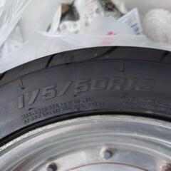 13インチホイール　アドバンA3A