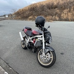 【ネット決済】スズキ　大型バイク1000cc tl1000s