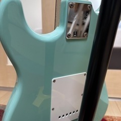 ☆超美品特典付☆ Stratocaster Squire by Fender