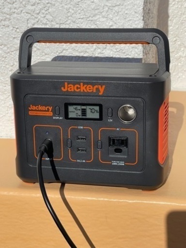 Jackery SolarSaga 60 美品 ソーラーパネル 68W - その他