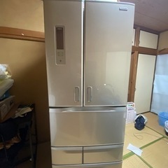 冷蔵庫2012年式