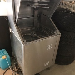 ホシザキ業務用食器洗浄機！