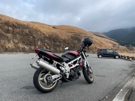 スズキ　大型バイクtl1000s