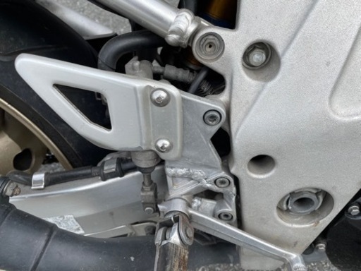 スズキ　大型バイクtl1000s