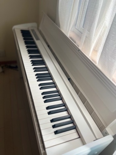 コルグ電子ピアノ（ホワイト） KORG LP-180 WH | ddpu.co.uk